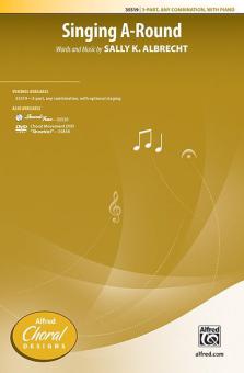 Singing A-Round Download