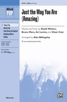 Just the Way You Are (Amazing) Download