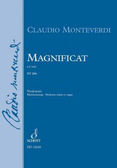 Magnificat M xiv, 327 / SV 206, Anh. 