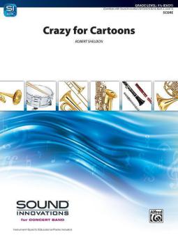 Crazy for Cartoons 