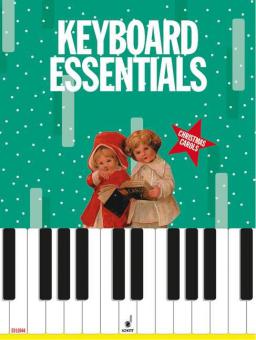 24 Well-Known Christmas Carols 