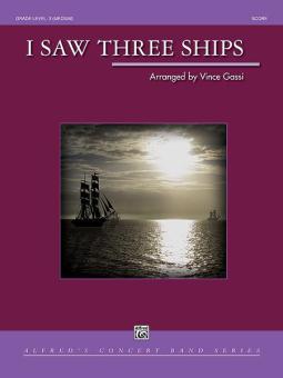 I Saw Three Ships Download