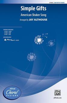 Simple Gifts Download