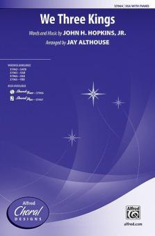 We Three Kings Download