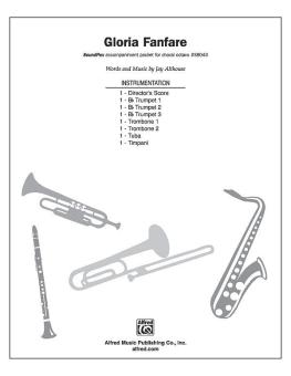 Gloria Fanfare Download