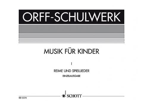 Reime und Spiellieder Standard