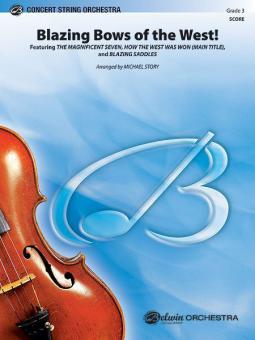 Blazing Bows of the West! Download