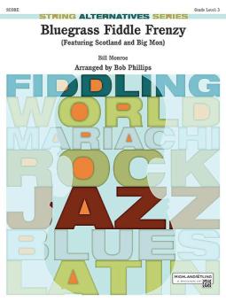Bluegrass Fiddle Frenzy Download