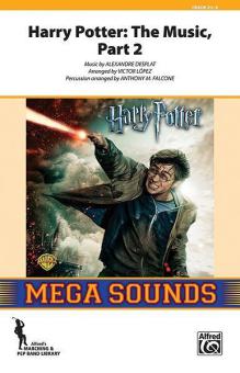 Harry Potter: The Music, Part 2 