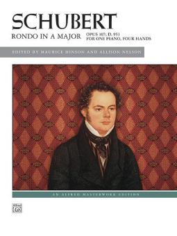 Rondo in A Major, Op. 107, D. 951 Download