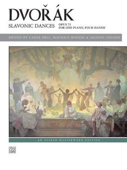 Slavonic Dances, Op. 72 Download