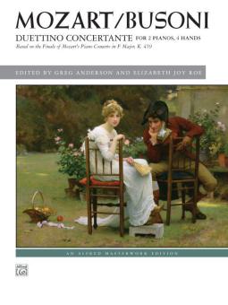 Duettino concertante Download