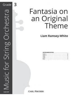 Fantasia on an Original Theme 