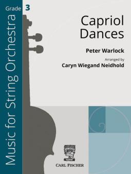 Capriol Dances 