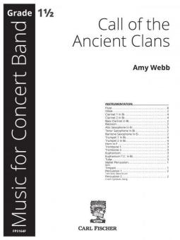 Call of the Ancient Clans 