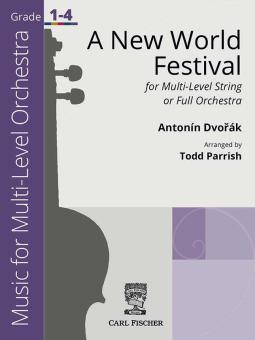 A New World Festival 