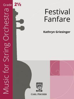 Festival Fanfare 