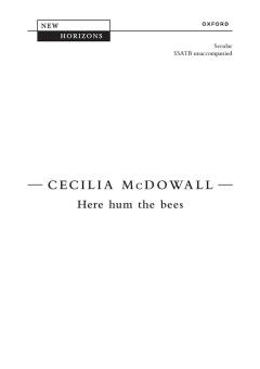 Here hum the bees 