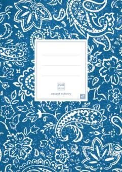 Music Manuscript Book A6 