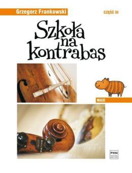 Method For The Double Bass 