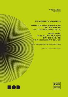 Prelude In D Flat Major Op.25 No.15 