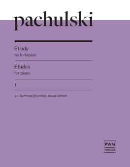 Etudes For Piano B.1 