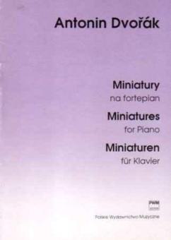 Miniatures For Piano 