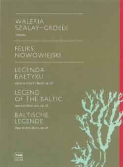 Legend Of The Baltic 