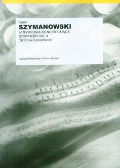Symphony No. 4 Sinfonia Concertante 