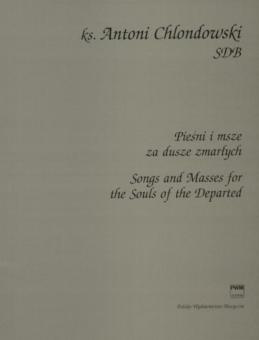 Songs and Masses For The Souls Of The Departed 