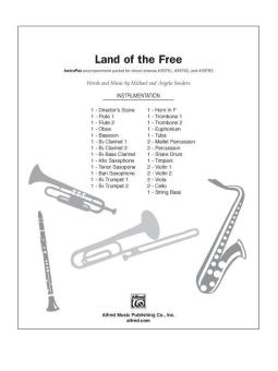 Land Of The Free 