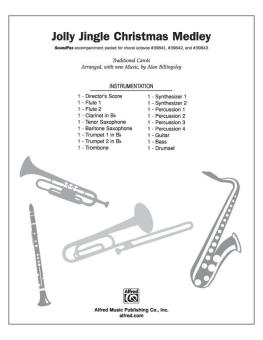 Jolly Jingle Christmas Medley 