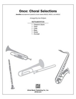 Once: Choral Highlights 