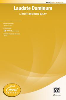 Laudate Dominum Download