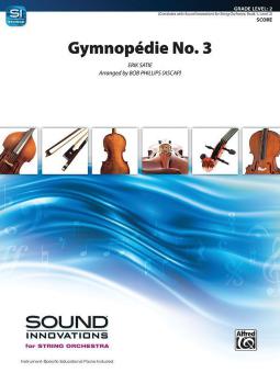 Gymnopédie No. 3 