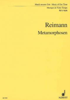 Metamorphoses 