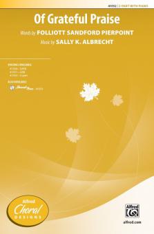 Of Grateful Praise Download