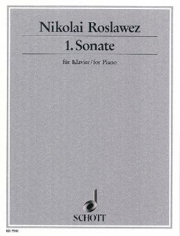 Sonata No. 1 
