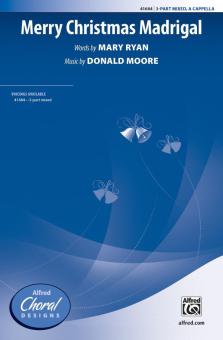 Merry Christmas Madrigal Download