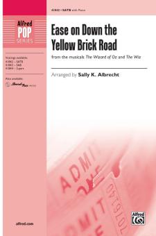 Ease on Down the Yellow Brick Road 