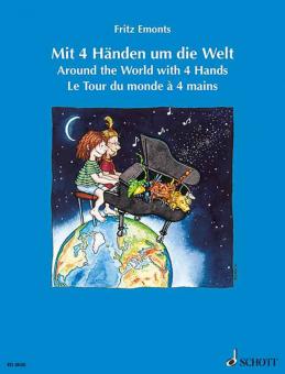 Around the World with Four Hands Standard