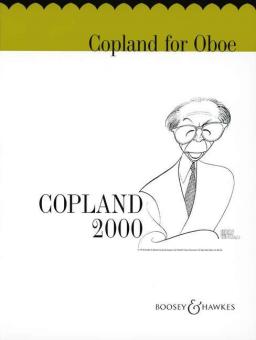 Copland For Oboe 