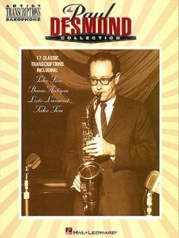 The Paul Desmond Collection 