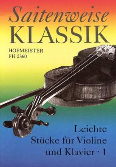 Saitenweise Klassik 1 