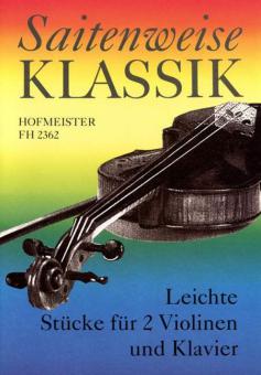 Saitenweise Klassik 