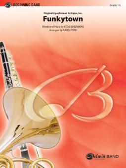 Funkytown: Synth Bass 