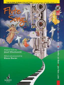 Flute Song Vol. 1 