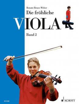 Die fröhliche Viola Band 2 