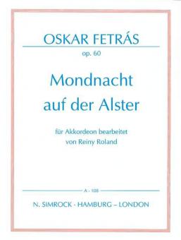 Moonlight On The Alster Op. 60 