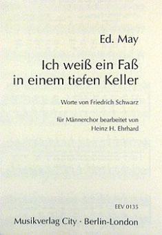 Ich weiss ein Fass in einem tiefen Keller 